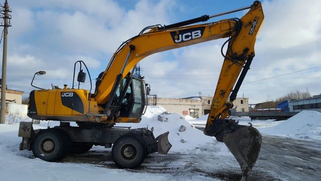 Ошибка е127 на мониторе jcb 160